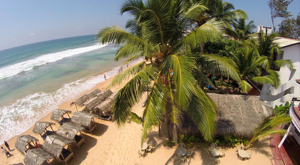 Royal Beach Hotel & Restaurant Хиккадува Экстерьер фото